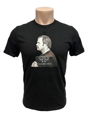 Black Ole Anderson Graphic  T-Shirt